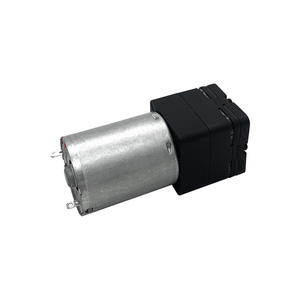 Pompes à air miniatures à diaphragme carrées DC 370F personnalisées, diffuseurs d'arômes de voiture à huile essentielle, rafraîchisseur, aromathérapie - Product Image 1