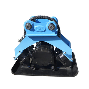 Excavator Attachment <strong>Rammer</strong> Compactor Soil Plate Mounted Hydraulic <strong>Rammers</strong> - Product Image 2