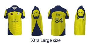 Maillot de sport personnalisé, impression par sublimation, design 2022, offre spéciale