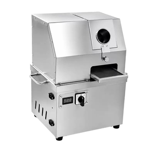 Wholesale Tabletop Dual Voltage 24V 220V <b>Sugarcane</b> Juice Extractor Electric Sugar Cane <b>Juicer</b> Machine - Product Image 2