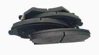 Plaquettes de frein céramique avant d'origine F26-3501080lb F26-3501080 pour Jetour T2 2024-