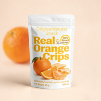 Sachets refermables biodégradables et compostables en gros personnalisés pour aliments secs, fruits lyophilisés, noix de cajou, en-cas