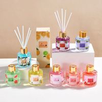 Bestverkochte, langdurige geur, luchtzuiverende, geurverwijderende, natuurlijke fruitgeurende, vlamloze aromatherapie etherische olie