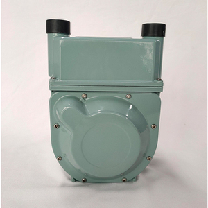 Medidor de Gas Natural ZHONGYI con Diafragma de Aluminio y Fuelle, 0.04-6 m³/h, Resistente a la Corrosión, para Uso Diario e Industrial - Product Image 3