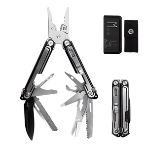 420 CNC kìm thép không gỉ Túi dao lưỡi Multitool cho nam giới EDC Túi cắm trại Screwdriver tập tin mở chai - Product Image 1