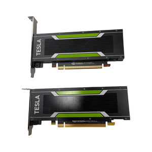 Carte graphique NVIDIA Tesla V100 P100 <span class=keywords><strong>T4</strong></span> P4 P40 M10 M40 K40 <span class=keywords><strong>K80</strong></span> GPU pour l'IA, l'ordinateur de calcul, 8 Go, 16 Go, 24 Go, pour ChatGPT, l'IA, l'HPC, les centres de données - Product Image 3