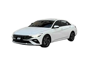 Autos Usados Hyundai Elantra 2023 1.5L CVT GLX Edición Elite 1.5L 115 L4 Gasolina 4 Puertas 5 Asientos Sedán - Product Image 1