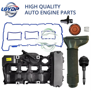 Phụ tùng ô tô N52 N20 khối lượng cảm biến lưu lượng không khí 13627602038 cho F18 F56 - Product Image 4