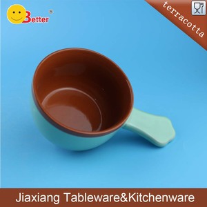 <span class=keywords><strong>Mini</strong></span> Fromage En Céramique fondue Au Chocolat En Terre Cuite - Product Image 4