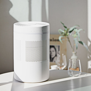 Máy tạo độ ẩm bay hơi 4500ML mới nhất năm 2024, không phun sương, có bộ lọc đã được vệ sinh, đèn ấm - Product Image 2