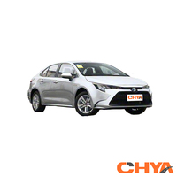 Toyota Levin 1.5L Argent 2022 – Pack Essentiel TNGA – Berline Fiable – Idéale pour la Première Voiture – Conduite Urbaine – Caractéristiques Clés