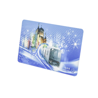 Carte RFID intelligente programmable Des Fire 2K 4K 8K Ev1 Ev2 Ev3