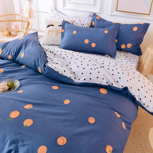 <span class=keywords><strong>Ropa</strong></span> de <span class=keywords><strong>cama</strong></span> para el hogar, tela de sarga 100% algodón, juego de <span class=keywords><strong>ropa</strong></span> de <span class=keywords><strong>cama</strong></span> para niños, <span class=keywords><strong>ropa</strong></span> de <span class=keywords><strong>cama</strong></span> para bebés - Product Image 4