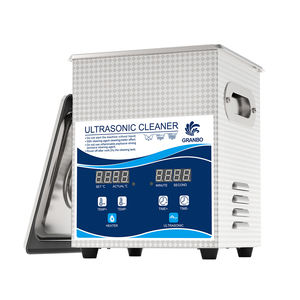 Limpiador ultrasónico industrial Limpiador ultrasónico Pcb Cardvevor Limpiador ultrasónico digital Tablero de control Tablero ultrasónico - Product Image 2