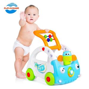 Pendidikan Bayi Remote Mobil Kereta Pejalan Kaki <span class=keywords><strong>3</strong></span> In 1 dengan Musik dan Lampu - Product Image 1