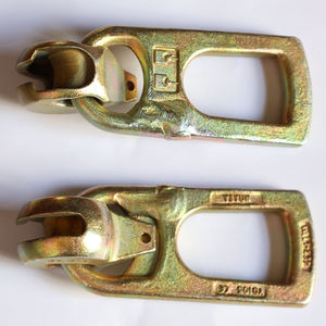 Puntos de elevación prefabricados de alta resistencia 5,0 T Carga de elevación 4:1 Margen DE SEGURIDAD Certificado según CE e ISO YiYun YD095 Precio caliente directo de fábrica - Product Image 3