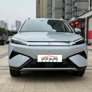 Voiture d'occasion à <span class=keywords><strong>prix</strong></span> abordable, BYD Yuan Plus 2025 Édition Conduite Intelligente 510KM EV 0L LHD SUV Compact, Exportation Chine - Product Image 2