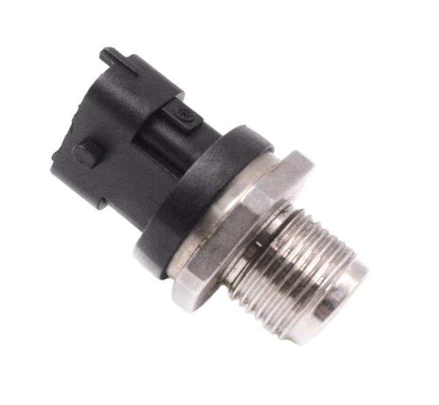 0281006018 Fuel Pressure Sensor 0281006018 WE01-13-GC0 for Ford Ranger Mazda BT-50  common rail fuel pressure sensor 0281006018