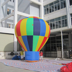 Ballons gonflables publicitaires commerciaux étanches à l'air, ballons à air chaud gonflables, ballon de sol gonflable avec logo - Product Image 1