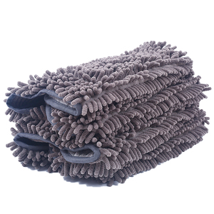 Super absorbant microfibre déshydratant confortable chat pour animaux de compagnie <span class=keywords><strong>serviette</strong></span> douce chien <span class=keywords><strong>serviette</strong></span> de bain - Product Image 3