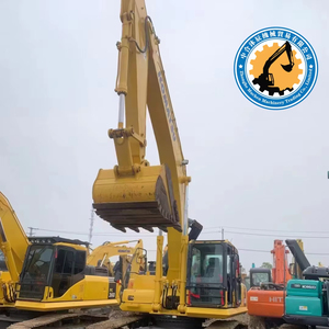 Excavatrice lourde d'occasion Komatsu PC360-8 dotée de fonctions d'économie d'énergie et de haute productivité - Product Image 1