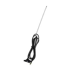 Antenne à ventouse EbyteTX170-XP-200 50Ω à gain élevé 4.0dBi 170M pour module d'antenne à interface SMA-J avec base magnétique puissante - Product Image 1