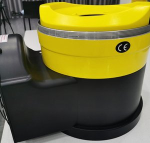 휴대용 마늘 분말 가공 기계 마늘 양파 가공 라인 상업용 마늘 가공 기계 - Product Image 3