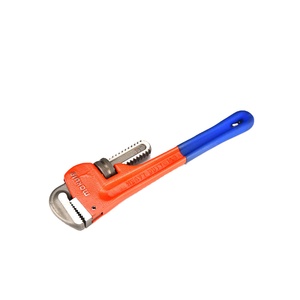 250mm 10" Snapon Heavy Duty Internal Chain <strong>Stilson</strong> Price Pipe <strong>Wrench</strong> MK111310 - Product Image 1