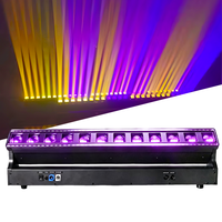 Igracelite 12x40W RGBW 4-en-1 LED Moving Head Barre de Scène Éclairage de Scène Concert DJ