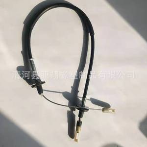 Cable de Embrague para Suzuki Baleno 23710-60G21 Nuevo para Reemplazo o Reparación - Product Image 4