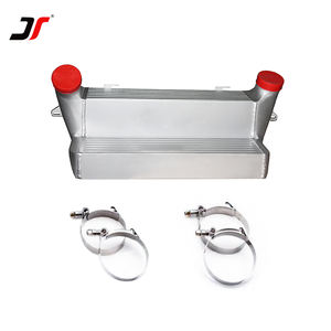 7,5 \ "Car Auto Racing Radiador Stepped <span class=keywords><strong>Turbo</strong></span> Intercooler <span class=keywords><strong>Kit</strong></span> de manguera de tubería de refrigeración para N54 N55 135 335I - Product Image 5