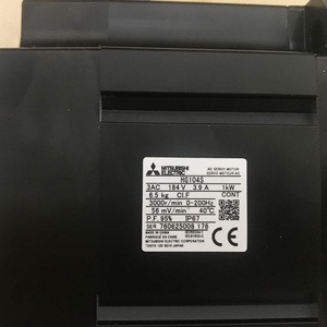 Motor Servo AC Original Nuevo Mitsubishi HG104S - Product Image 2