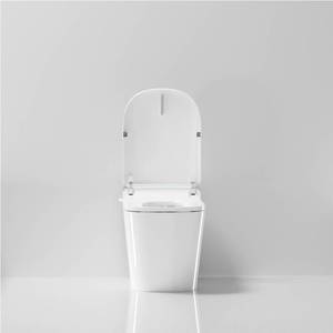 <span class=keywords><strong>Toilette</strong></span> intelligente <span class=keywords><strong>avec</strong></span> bidet électrique intégré, analyse technologique, toilettes intelligentes en céramique <span class=keywords><strong>avec</strong></span> détection et analyse des urines - Product Image 5