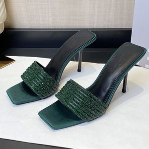 Sandalias Talon 2024 para Mujer, Estilo Sexy, Modernas y a la Moda, Zapatos de Tacón para Damas - Product Image 2