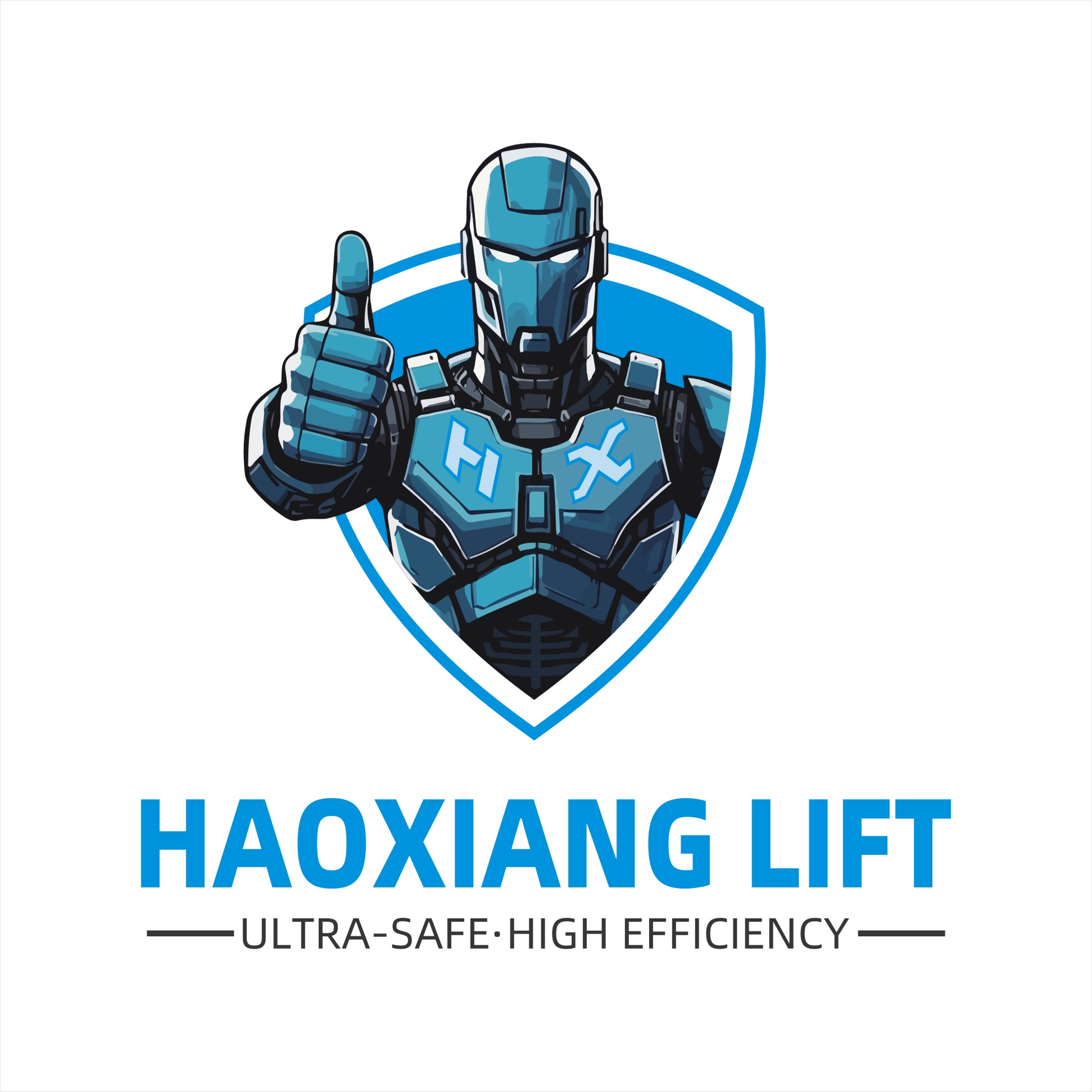 Guangdong Haoxiang Machinery Manufacturing Co., Ltd. logo