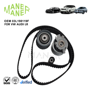 Système de moteur automatique MANER 03L198119F 03L198119D 03L198119B expédition rapide <span class=keywords><strong>Kit</strong></span> de <span class=keywords><strong>courroie</strong></span> de chaîne de <span class=keywords><strong>distribution</strong></span> pour VW <span class=keywords><strong>Golf</strong></span> - Product Image 2