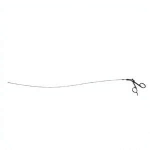 Pince à préhension flexible Cliniva 5Fr, instrument chirurgical manuel en acier inoxydable pour la chirurgie générale - Product Image 4