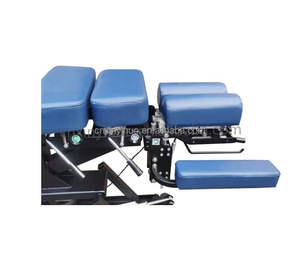 Elektrischer Lumbaler Traktionstisch mit 3D-Schwingfunktion für Chiropraktik - Product Image 5