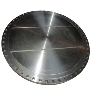 Brida ciega para tuberías industriales HaiBo 1/2 ''-24'' 400 #1500 # Acero al carbono CNC forjado A105 A350LF2 <span class=keywords><strong>FF</strong></span>/RF ASME ANSI ASTM B16.5 - Product Image 3
