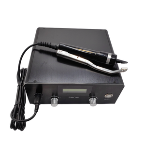 Connecteurs pour extensions de cheveux Loof Ultrasonic Keratin 6D Cold Fusion avec pinces à revêtement antiadhésif - Product Image 3