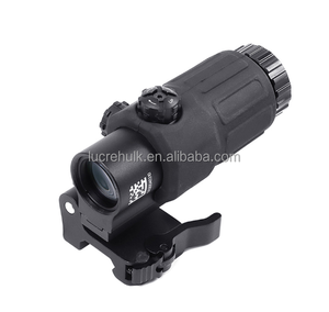 551 552 558 556Red yeşil nokta holografik kapsam avcılık refleks manzaraları ile 20mm dağı G33 G43 çarpan Lens - Product Image 3