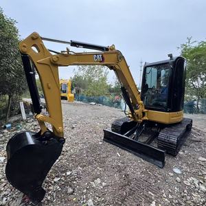 CE/EPA 100% Original 5 Tonnes <span class=keywords><strong>Mini</strong></span>-excavatrice d'<span class=keywords><strong>occasion</strong></span> Cat305ECR japonaise, Caterpillar 305d, moteur puissant, 305c 305e - Product Image 6