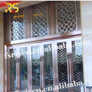 Hotel di lusso anteriore <span class=keywords><strong>porta</strong></span> <span class=keywords><strong>d</strong></span>'ingresso principale Design <span class=keywords><strong>amore</strong></span> taglio Laser <span class=keywords><strong>porta</strong></span> di vetro Design ristorante in acciaio inox <span class=keywords><strong>porta</strong></span> <span class=keywords><strong>d</strong></span>'ingresso in vetro - Product Image 6