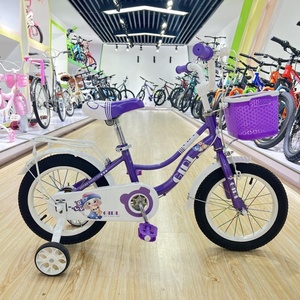 Nouveau vélo rose de haute qualité pour <span class=keywords><strong>enfants</strong></span>/prix direct usine belle fille vélos/bébé vélo avec roue à rayons - Product Image 2