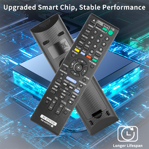 RM-ADP073 RMADP073 pour télécommande <span class=keywords><strong>Sony</strong></span>, pour lecteur de disques Blu-ray <span class=keywords><strong>Sony</strong></span>, <span class=keywords><strong>Home</strong></span> Cinéma BDV-E190 BDV-N990W BDV-E290 BDV-NF620 - Product Image 5
