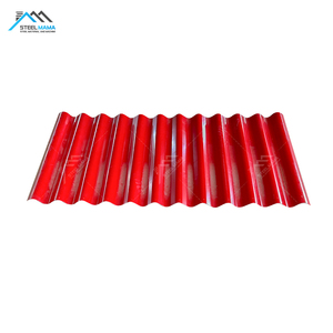 Máquina Formadora de Rollos de Lámina Metálica Corrugada de Alta Calidad Popular en Zambia - Product Image 6
