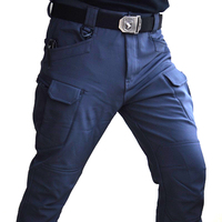 Pantalon de travail tactique léger imperméable et chaud pour homme Gina, automne et hiver