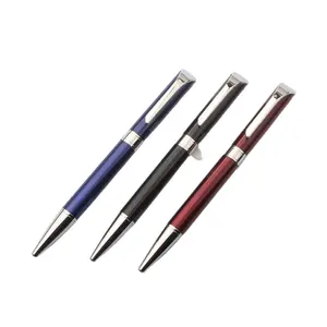 WENYI Import China Commodity Office Gift Set Promotion Metal Ball Pen