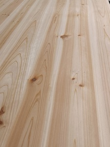 Tavola in Legno Massello di Cedro Cinese Aromatico e <span class=keywords><strong>Abete</strong></span> Cinese, Giuntata a Dita e Incollata su Bordo, Grado E0, Misure Personalizzate, Fornitura all'Ingrosso - Product Image 2