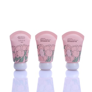 High-quality Custom PET/PP 30ml 50ml 100ml 200ml Screw Skin Care Face Cream Hand Cream Body Lotion <b>Sunscreen</b> Squeeze Tube - Product Image 5